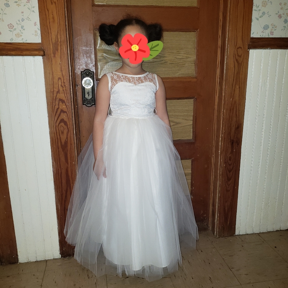 Flower Girl Dress